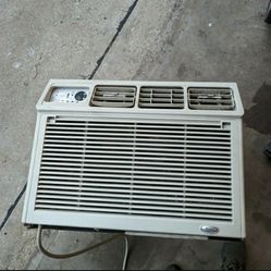 Huge Window Air Conditioner  