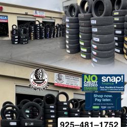 BRAND NEW TIRES FOR SALE 