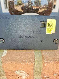 Sony PlayStation 2 Network Adapter
