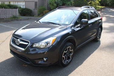 2014 Subaru XV Crosstrek