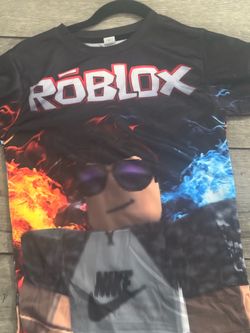 Roblox shirt size 12