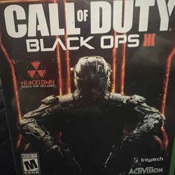 Call Of Duty Blacks Ops 3