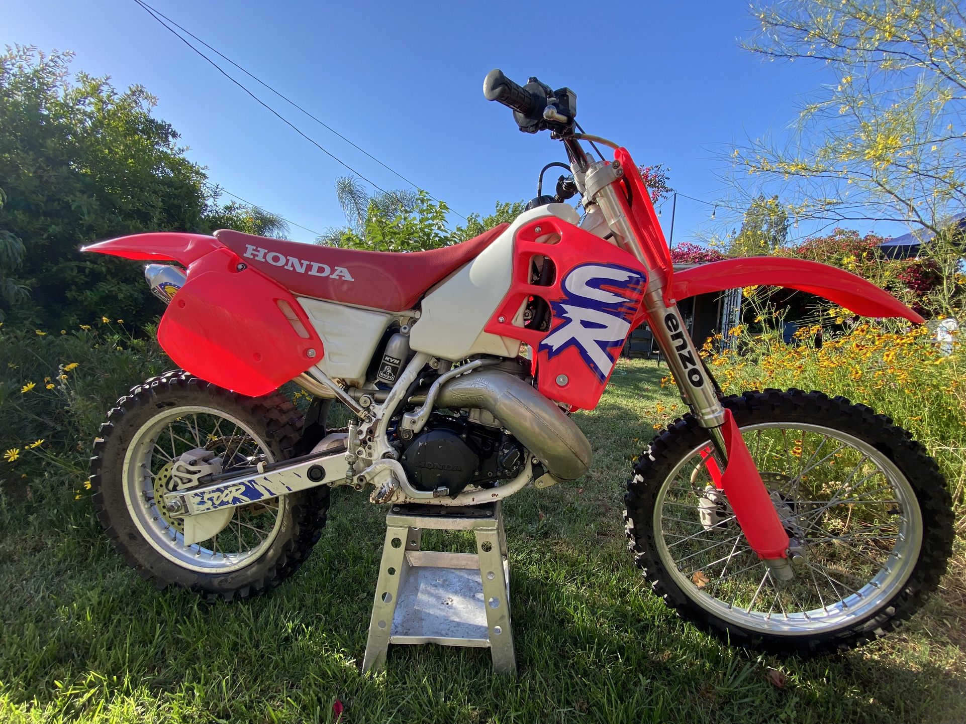 1992 Honda CR500r for Sale in Montclair, CA OfferUp