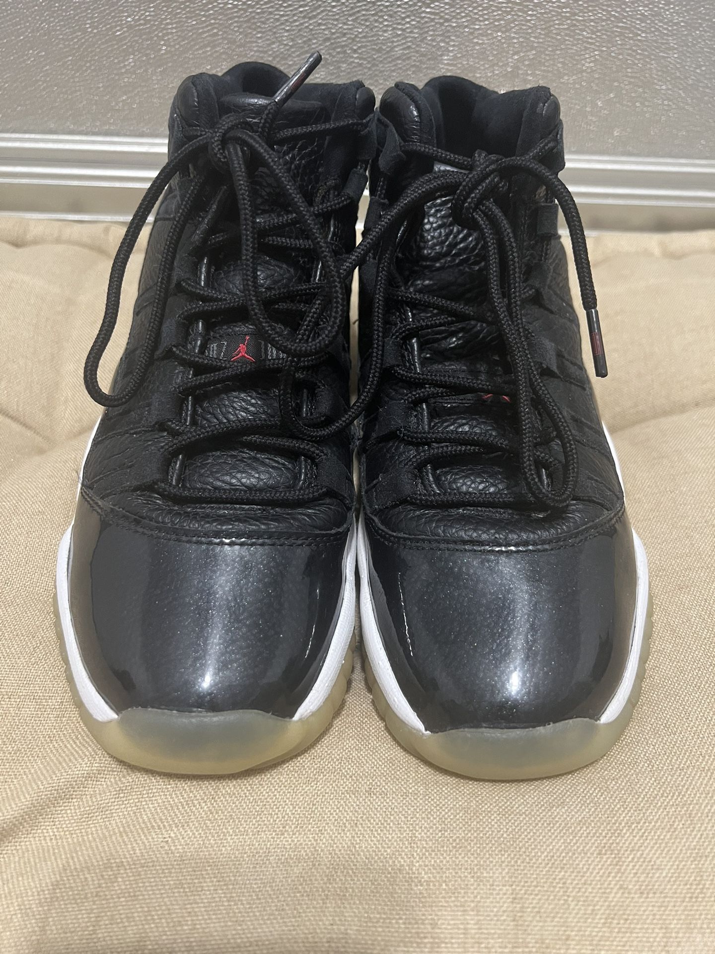 Black & White Air Nike Jordan Retro’s