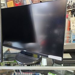 Acer K272HL BD 27" LED Computer Monitor - Full HD, 1920 X 1080 Resolution, 5ms, 16:9 Aspect Ratio- NEW PRICE $189- BLOWOUT PRICE!