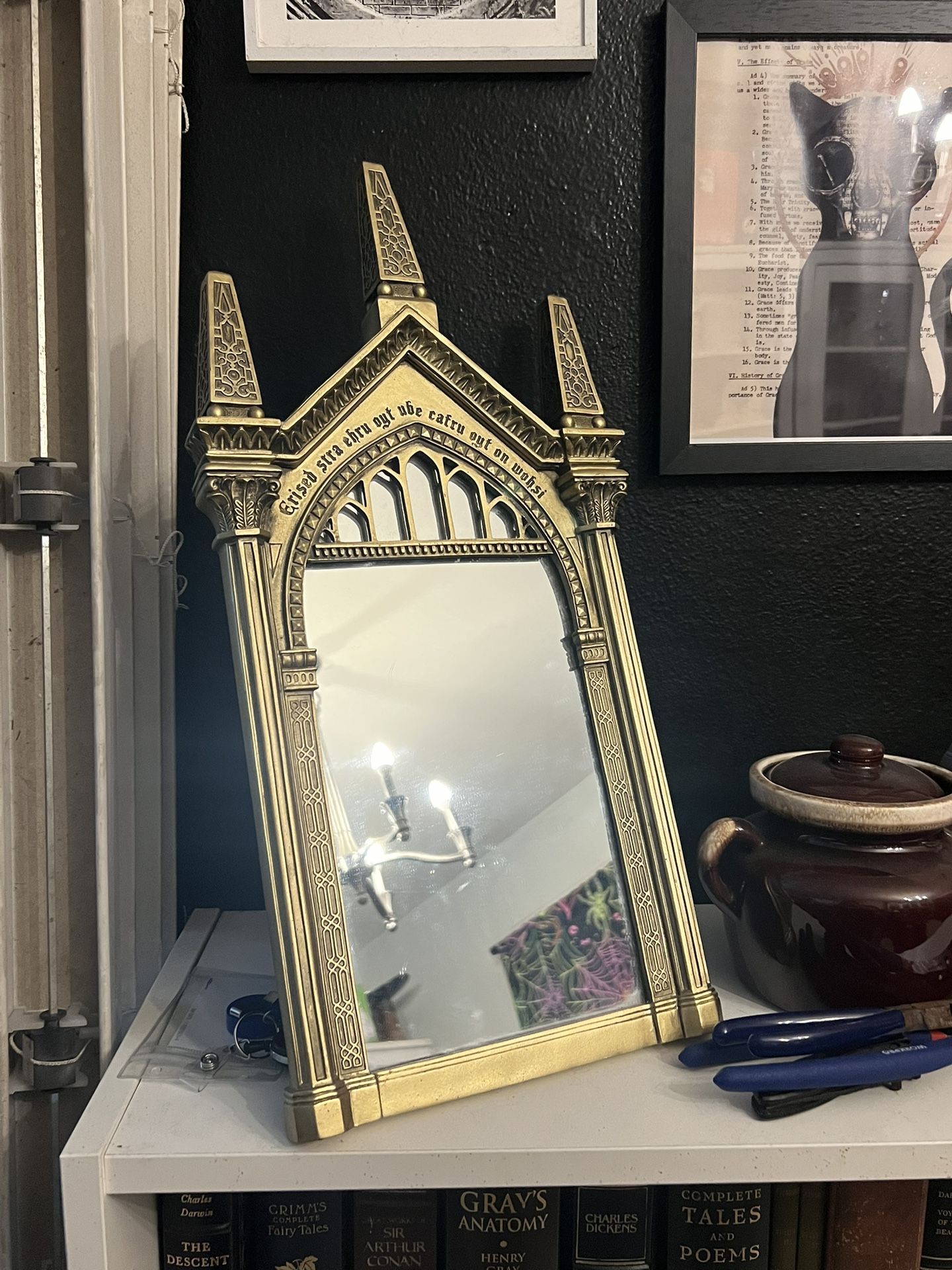 Harry Potter Mirror Of Erised