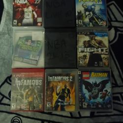 Ps3 games