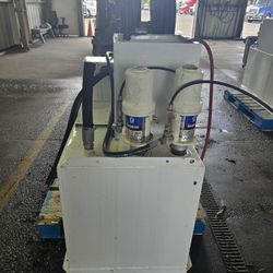 Oil Tank Transfer Tank