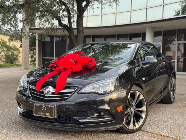 2018 Buick Cascada