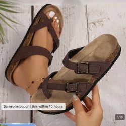 Sandals 