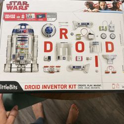 Star Wars Droid Set