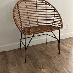 Wicker Chair