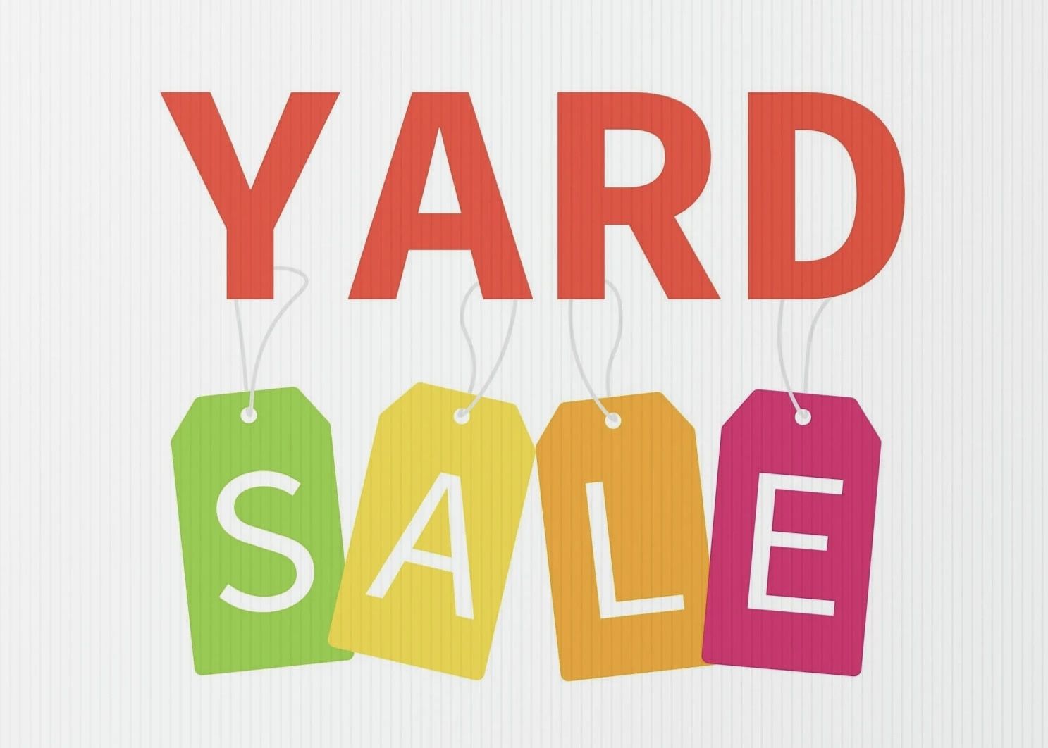 Blythewood Windermere Community Yard Sale