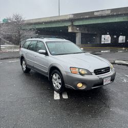 2005 Subaru Legacy