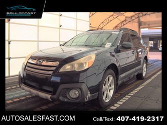 2013 Subaru Outback
