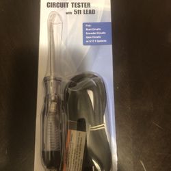 Circuit Tester 