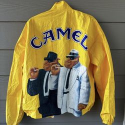 1992 Camel Jacket 