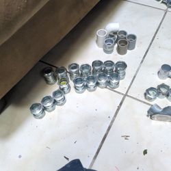 3/4 Inch Emt Fittings And Straps