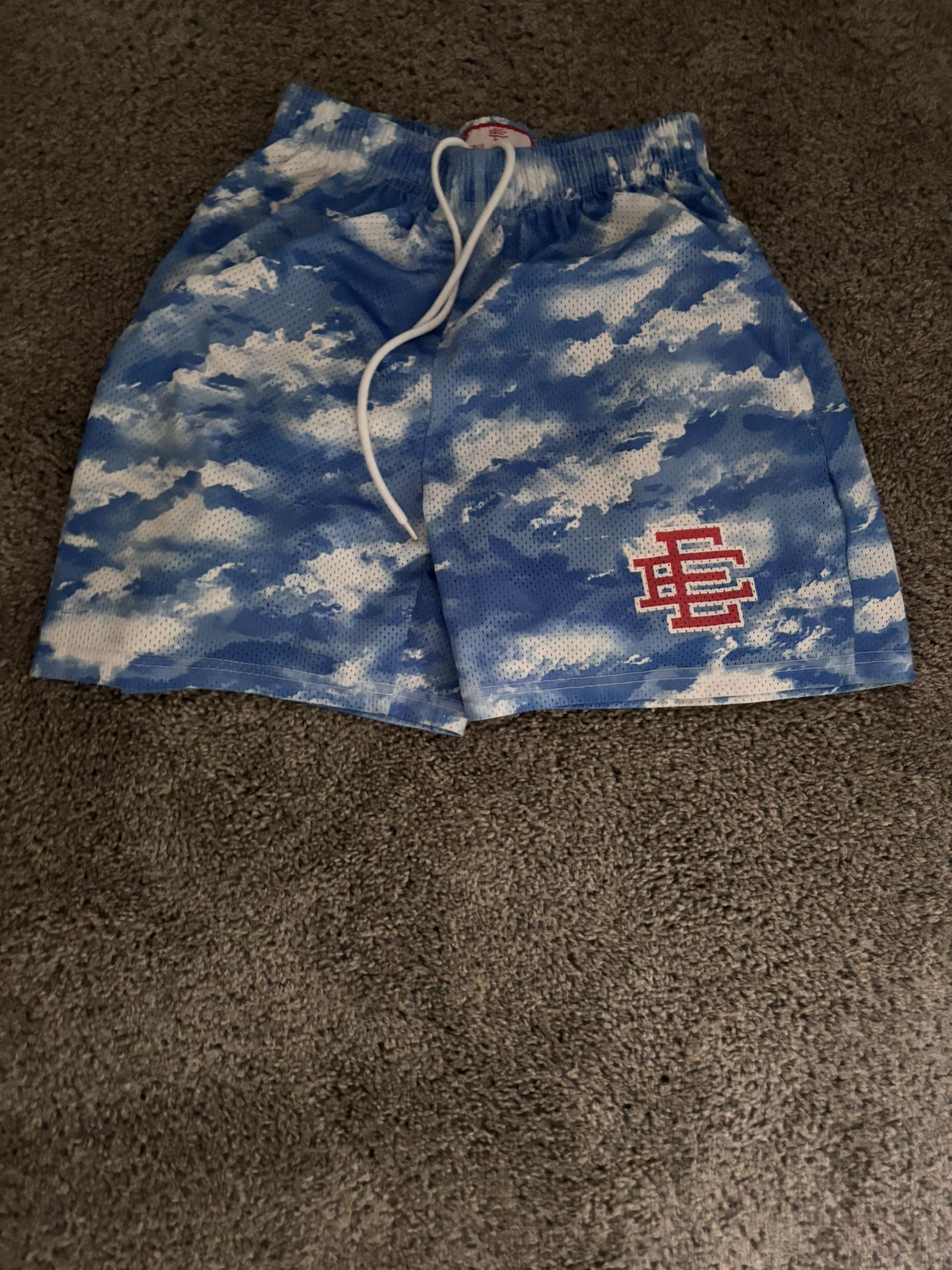 Eric Emanuel Shorts Men’s Medium (no Bag)