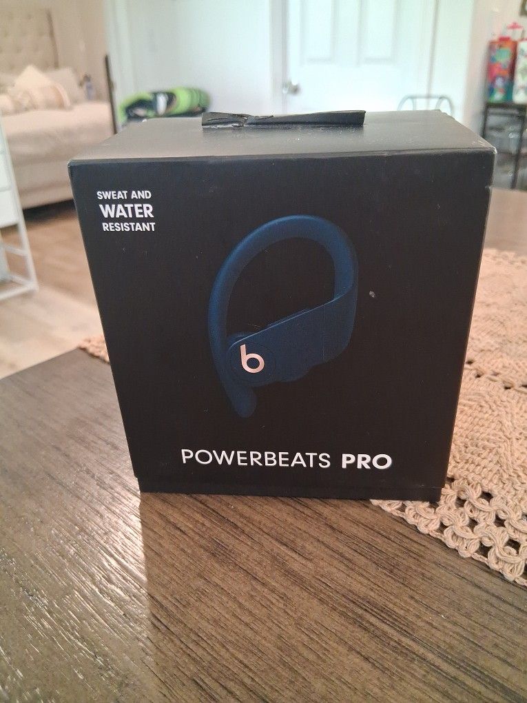 Power Beats Pro