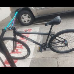 Fixie Bike 