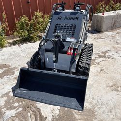 Skid Steer/Mini Compact Track Loader