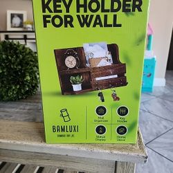 Key Holder/Mail Organizer 