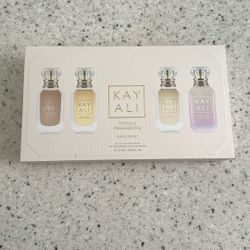Kayali Vanilla Perfumes 