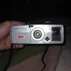 Brownie Super 27 Kodak Camera 