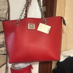 Red Bag 