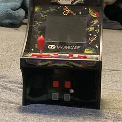Mini Galaga Arcade Game