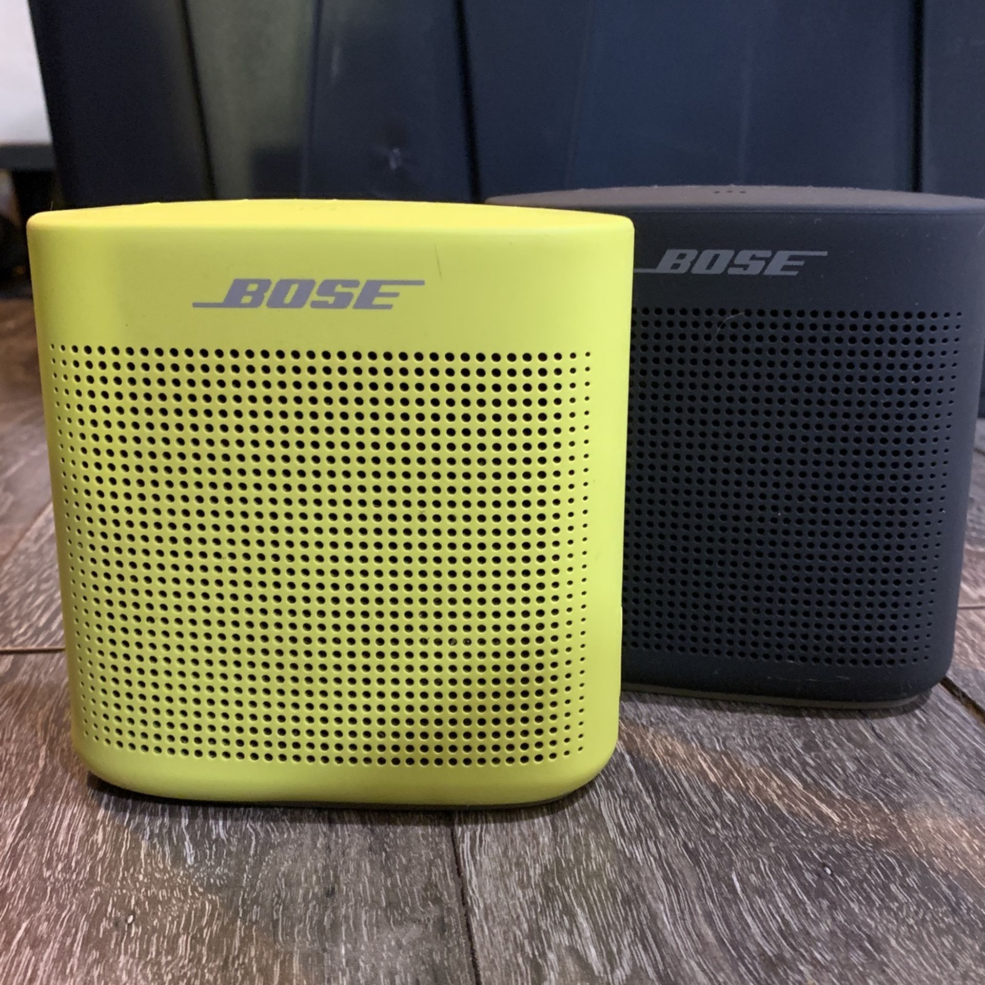 BOSE Bluetooth Speaker 2FOR$69