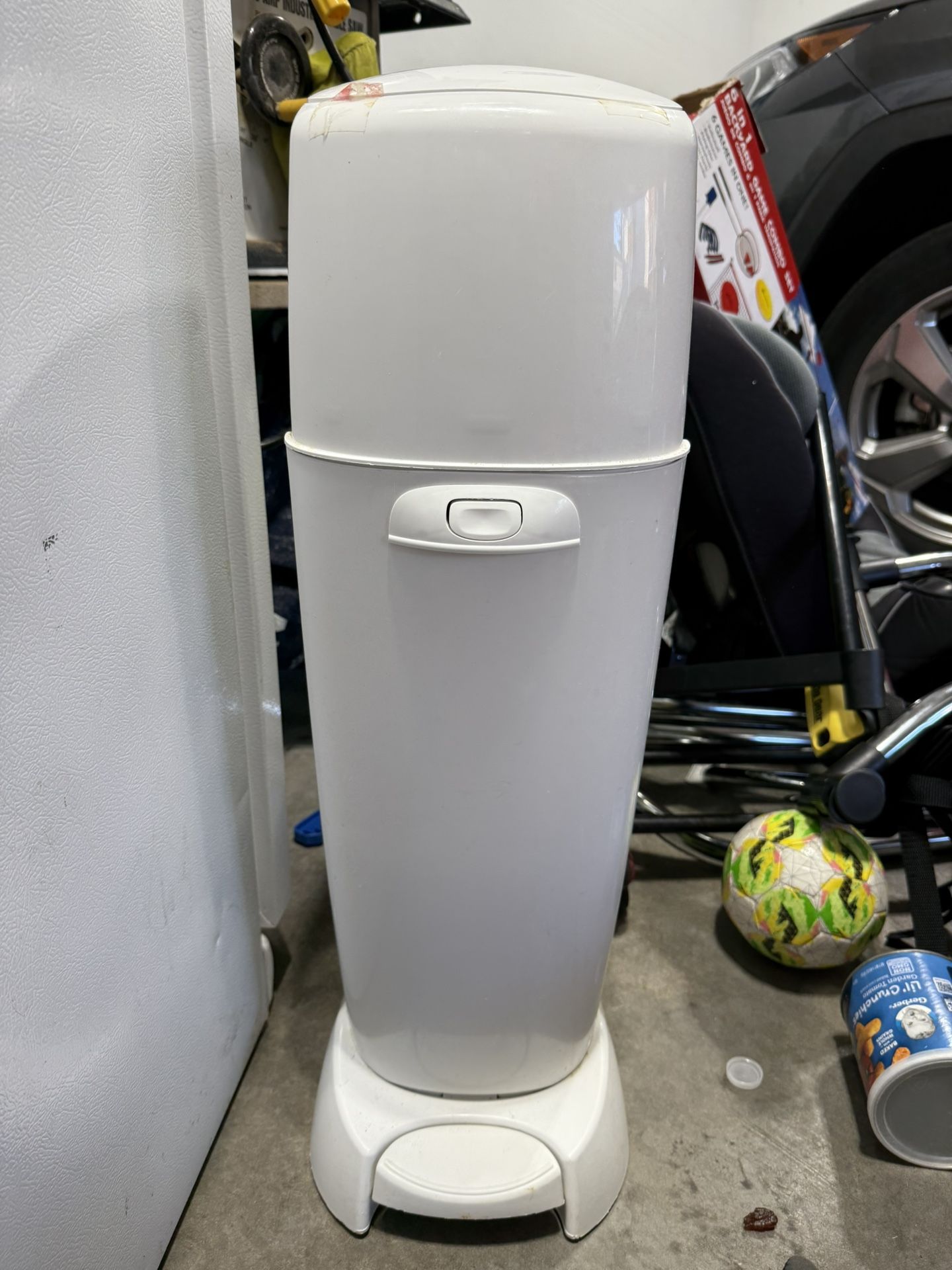 Diaper Genie Pail