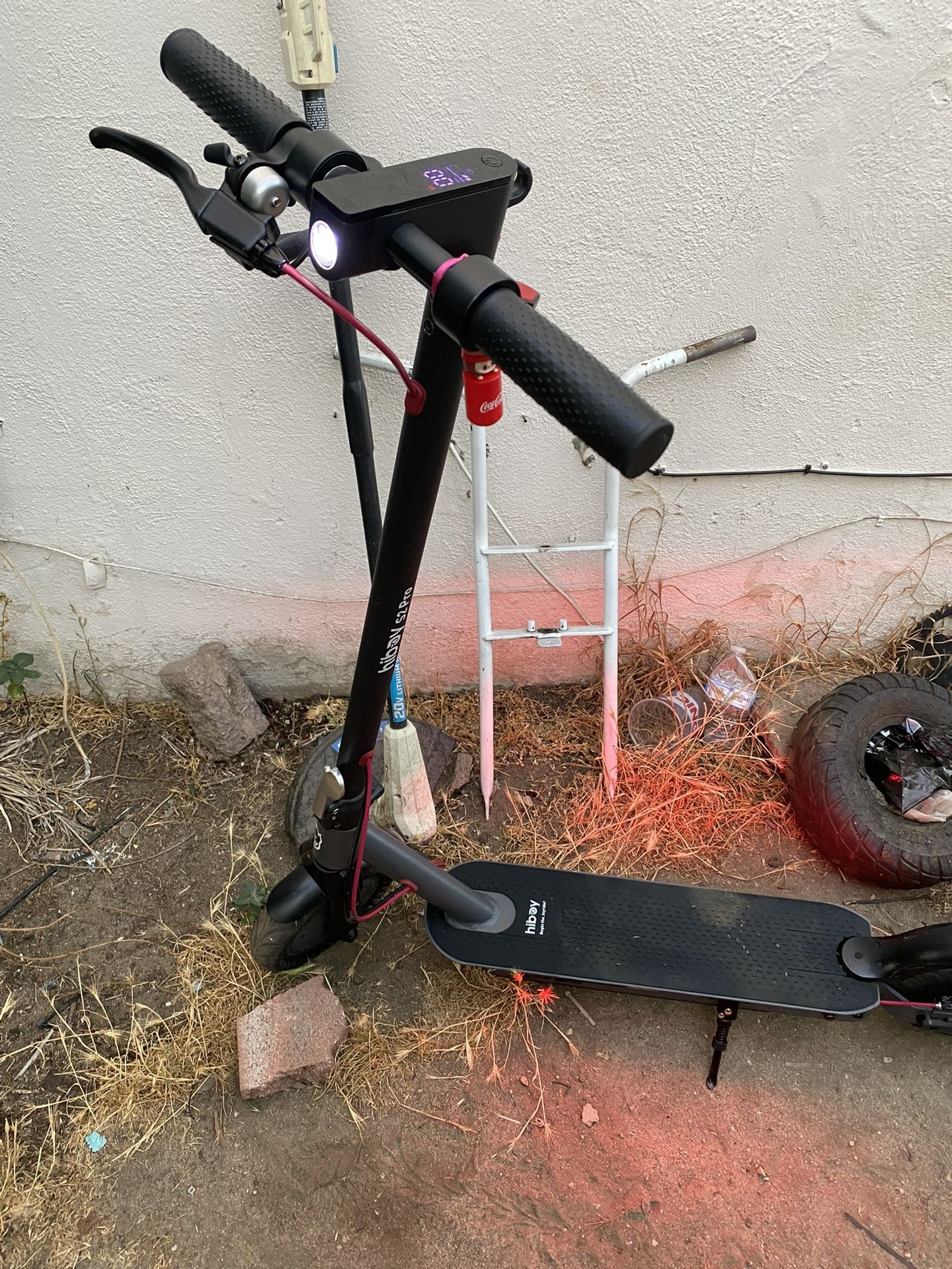 Electric Scooter