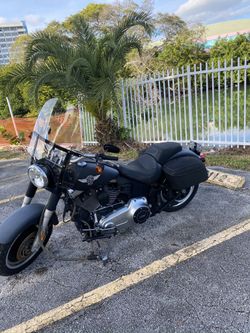 2012 Harley Davidson Fatboy
