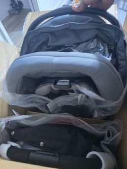 Graco Modes Pramette 3-in-1 Travel System (Stroller & Car Seat), Ellington