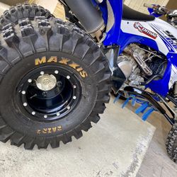 2016 Yamaha Yfz450R