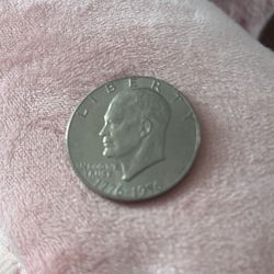 Eisenhower Liberty Bell Moon/This Are Not Free