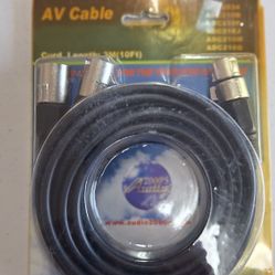 XLR Cable (Specialties)