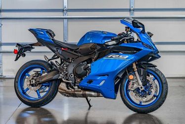2026 Yamaha Yzf-R9