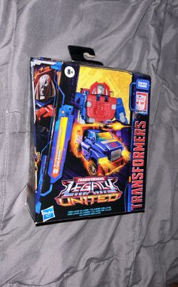 Transformers Legacy