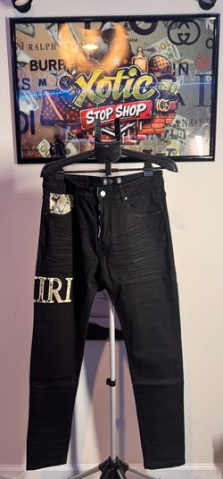 Amiri Jeans