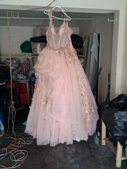 Vestido de 15 anos