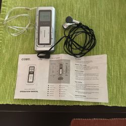 Coby CX90 AM & FM Radio