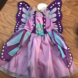  fairy Halloween  Costume  🎃  Size 3-6m