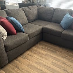 Sectional Couch - 2 Piece