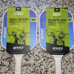 SLK T 700 Control Paddle Set