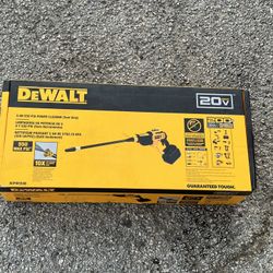 Dewalt Power Washer 550 Psi Tool Only New Nuevo 