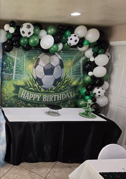 Decor party black tablecloth