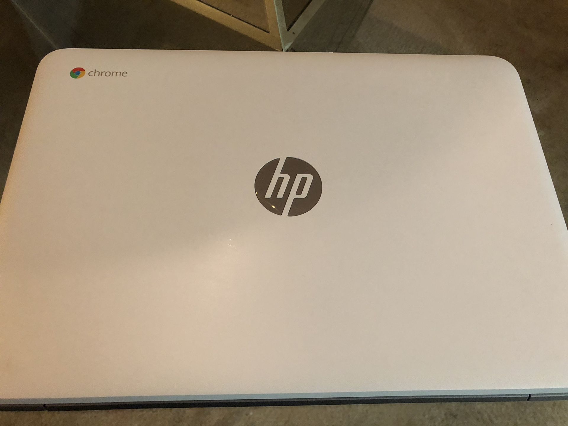 HP Chromebook